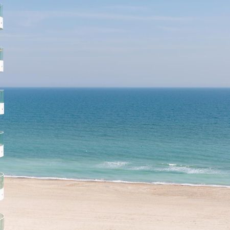 Vanilla Residence Mamaia Nord Dış mekan fotoğraf