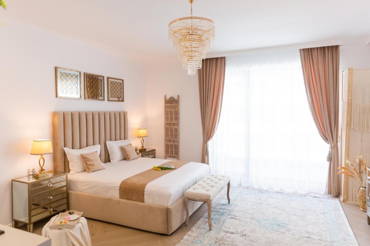 Vanilla Residence Mamaia Nord Dış mekan fotoğraf