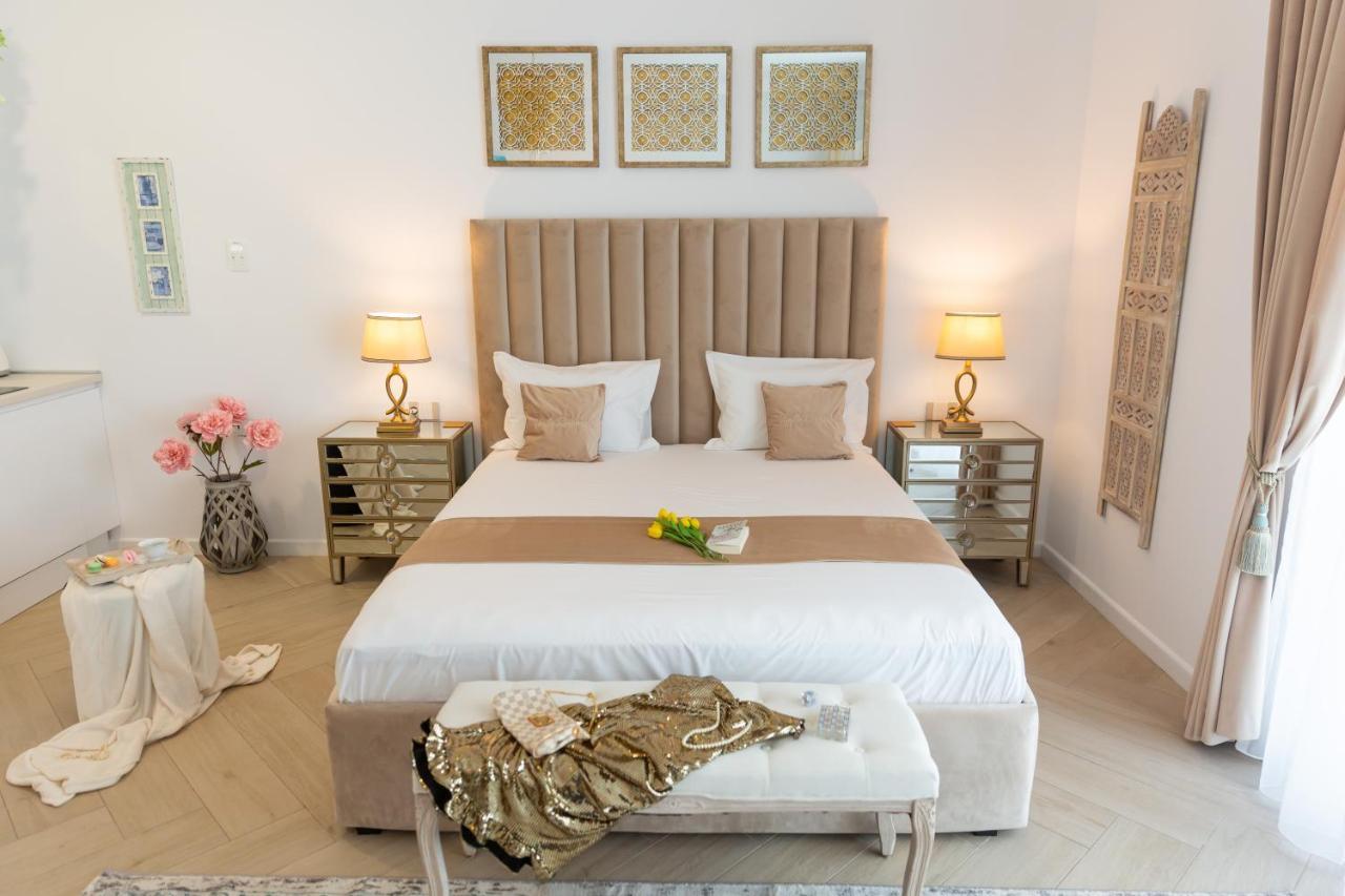 Vanilla Residence Mamaia Nord Dış mekan fotoğraf