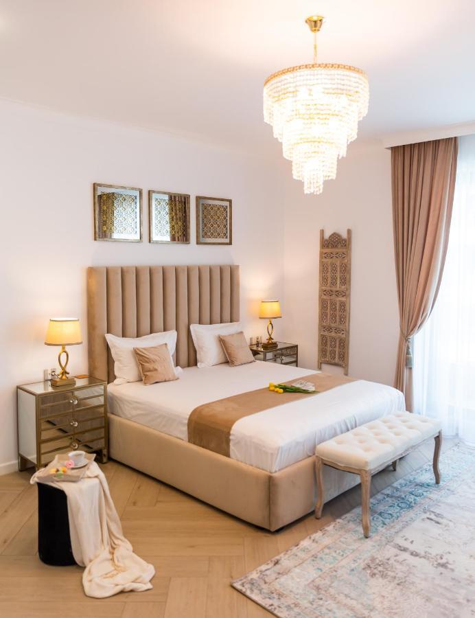 Vanilla Residence Mamaia Nord Dış mekan fotoğraf