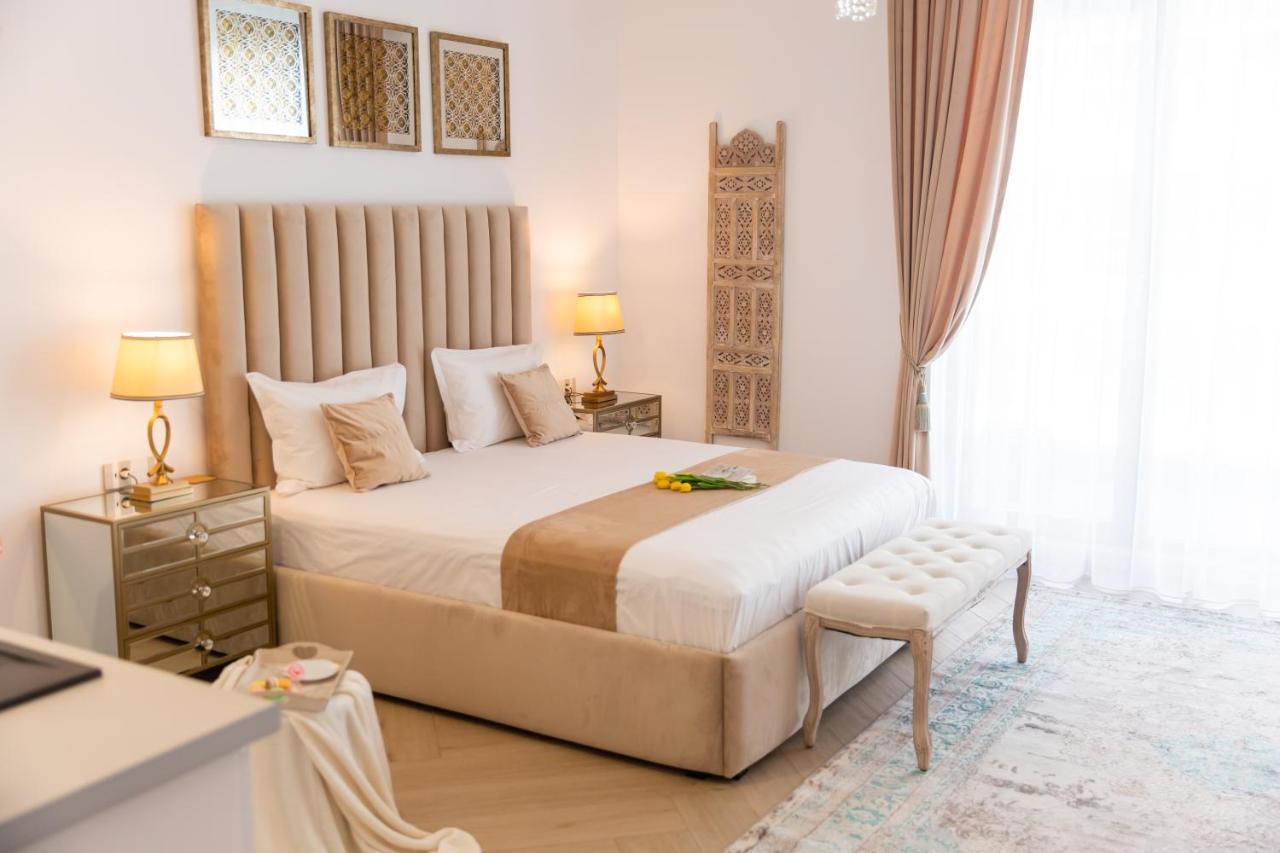 Vanilla Residence Mamaia Nord Dış mekan fotoğraf