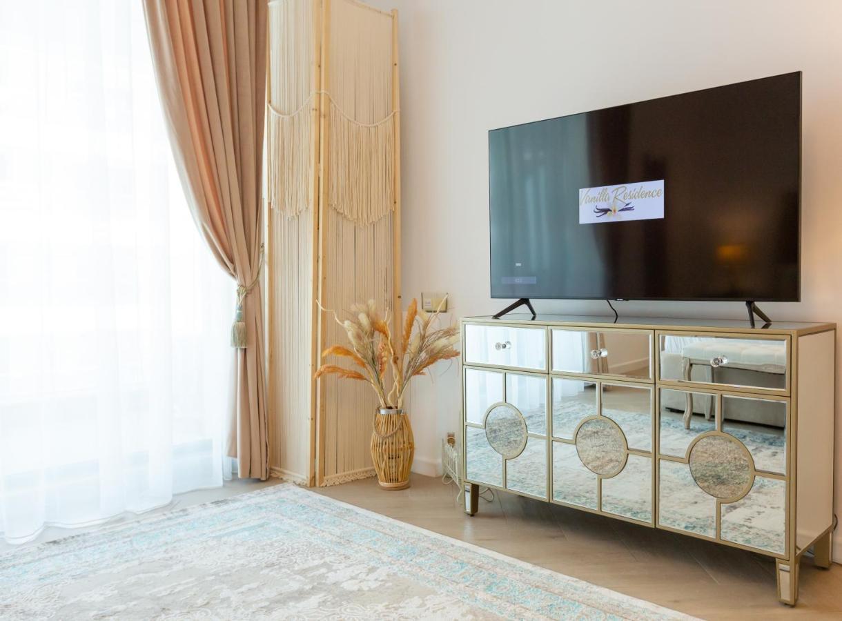 Vanilla Residence Mamaia Nord Dış mekan fotoğraf