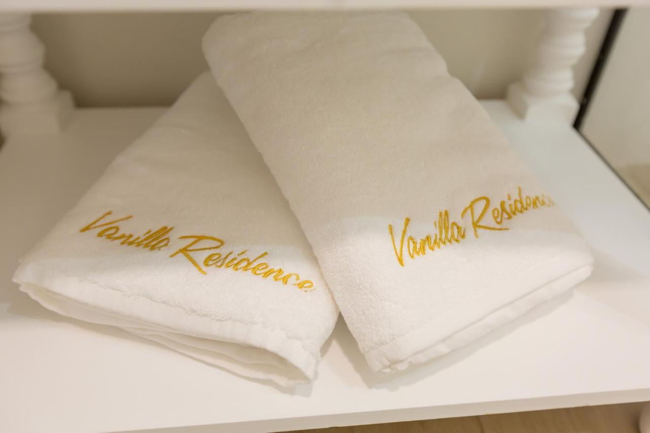 Vanilla Residence Mamaia Nord Dış mekan fotoğraf