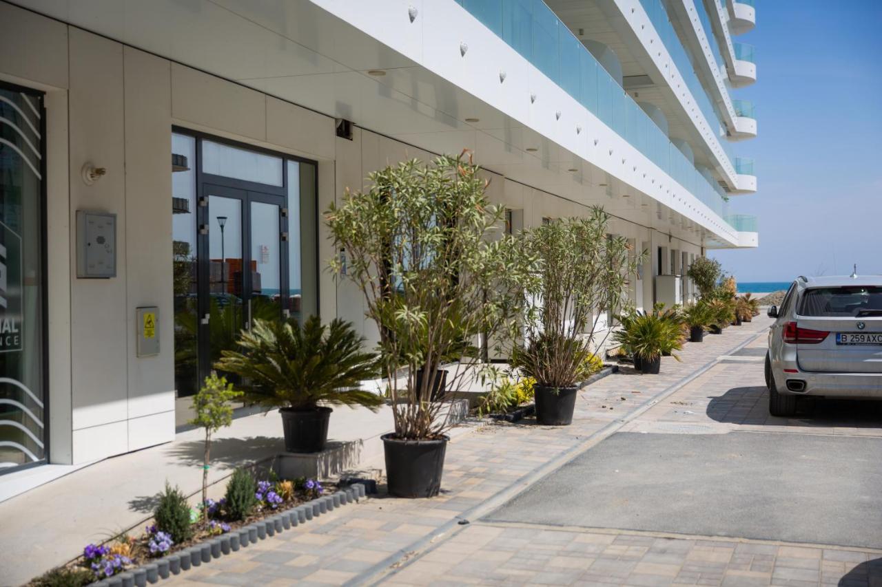 Vanilla Residence Mamaia Nord Dış mekan fotoğraf