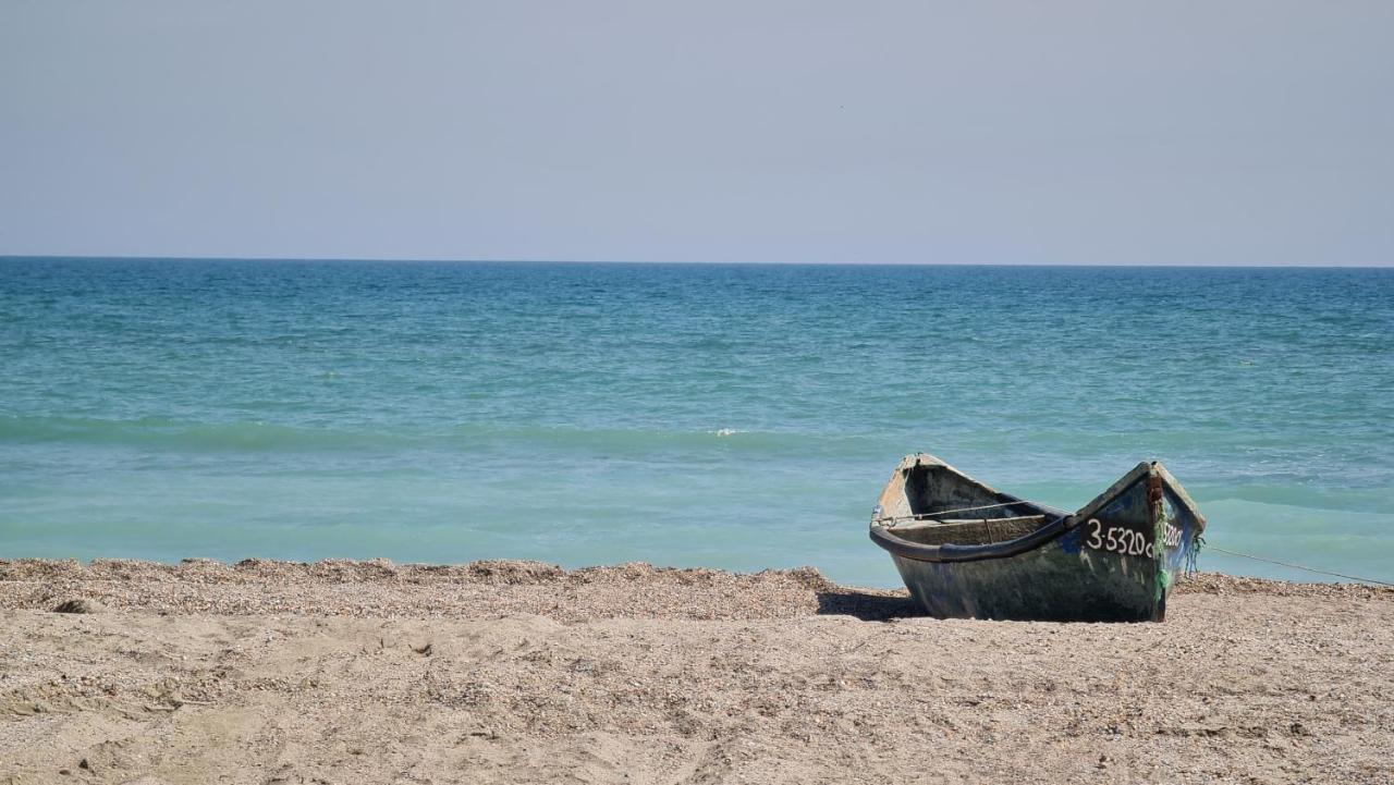 Vanilla Residence Mamaia Nord Dış mekan fotoğraf