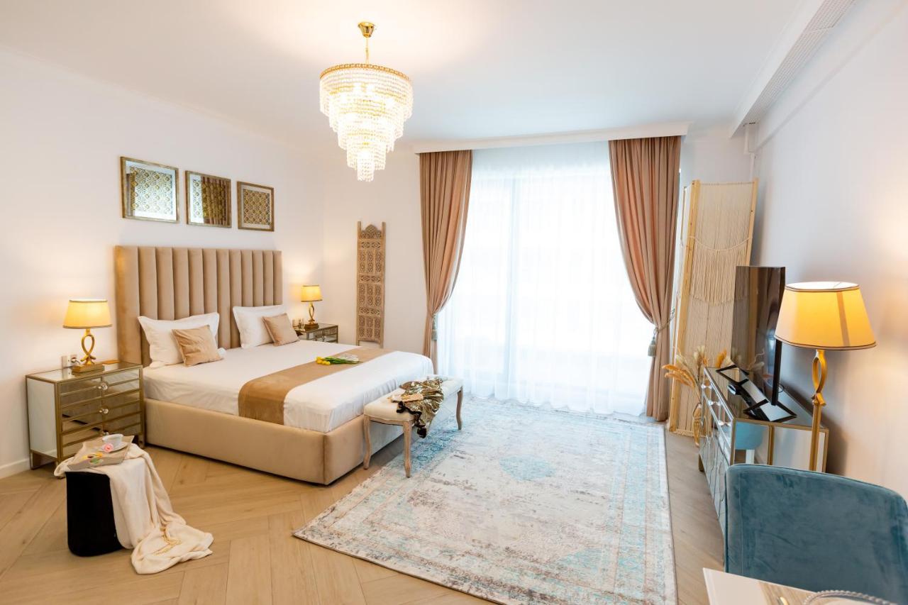 Vanilla Residence Mamaia Nord Dış mekan fotoğraf