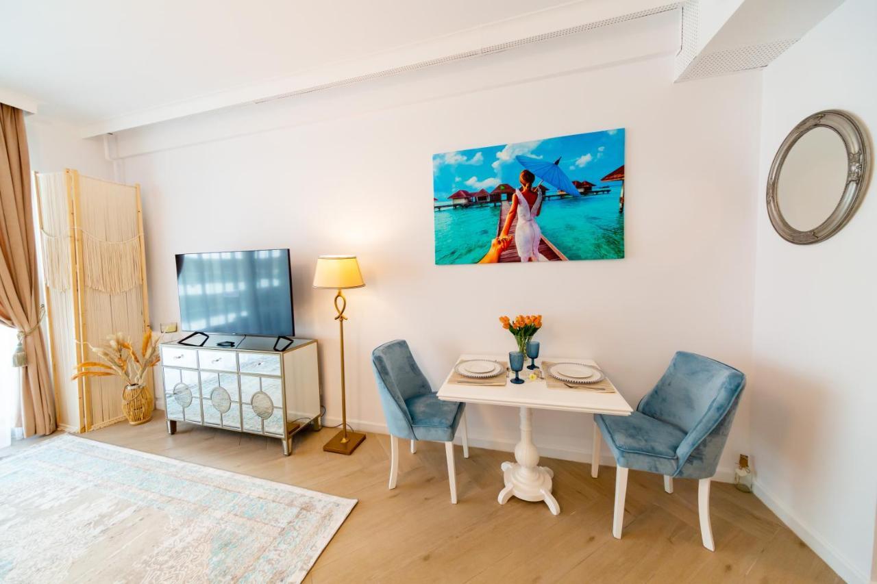 Vanilla Residence Mamaia Nord Dış mekan fotoğraf