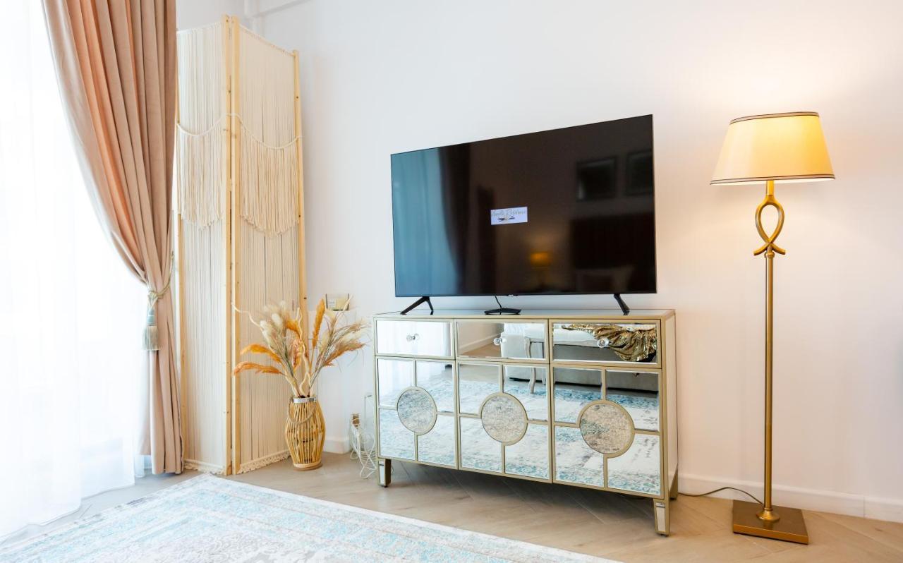 Vanilla Residence Mamaia Nord Dış mekan fotoğraf