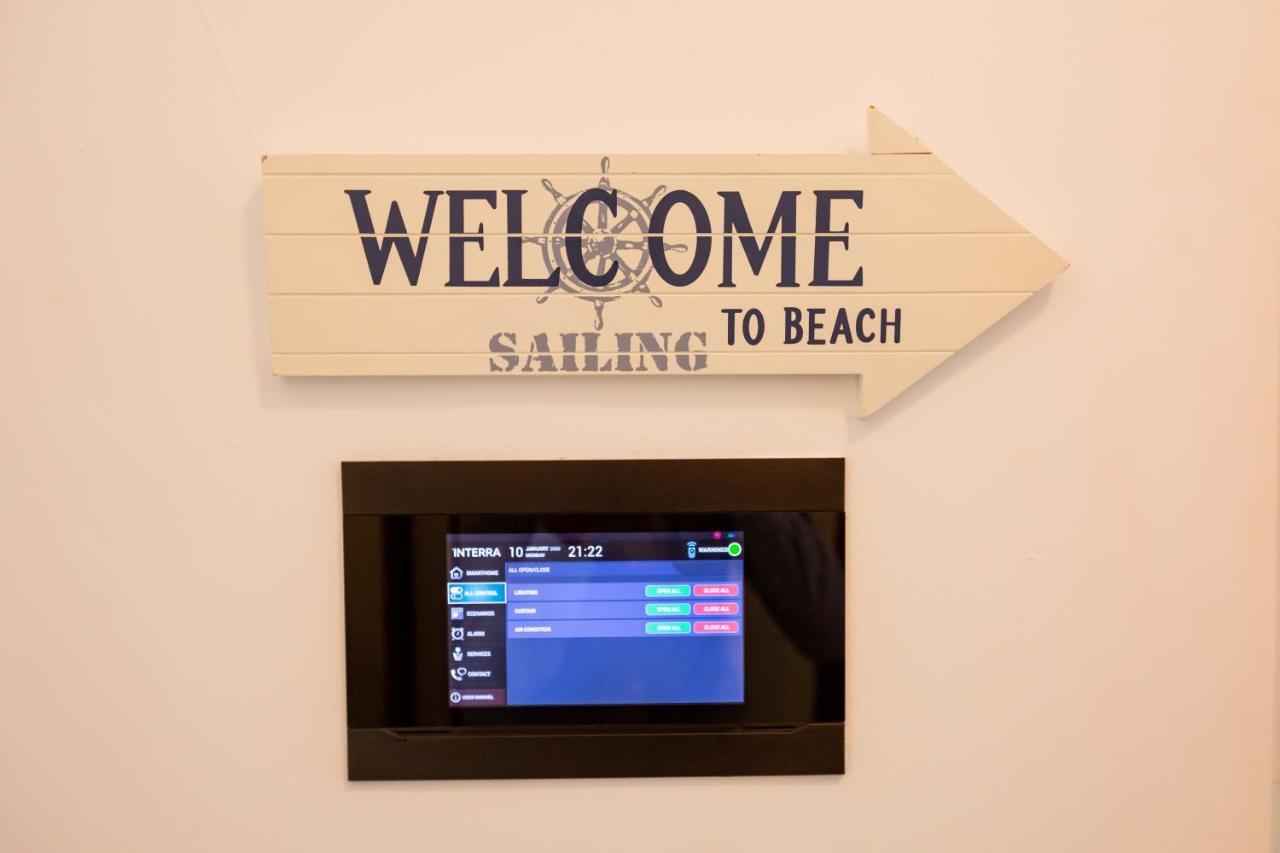 Vanilla Residence Mamaia Nord Dış mekan fotoğraf