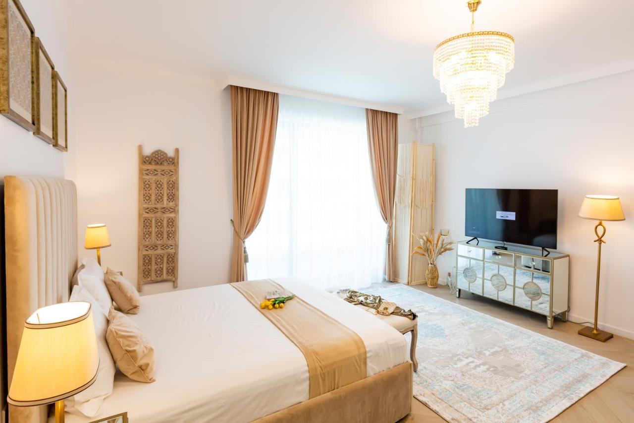 Vanilla Residence Mamaia Nord Dış mekan fotoğraf